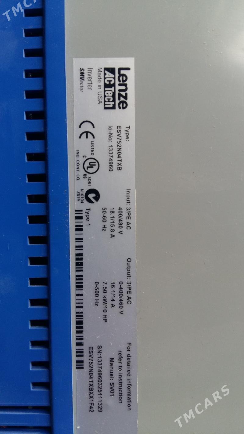 Lenza Inwertor - Ашхабад - img 2