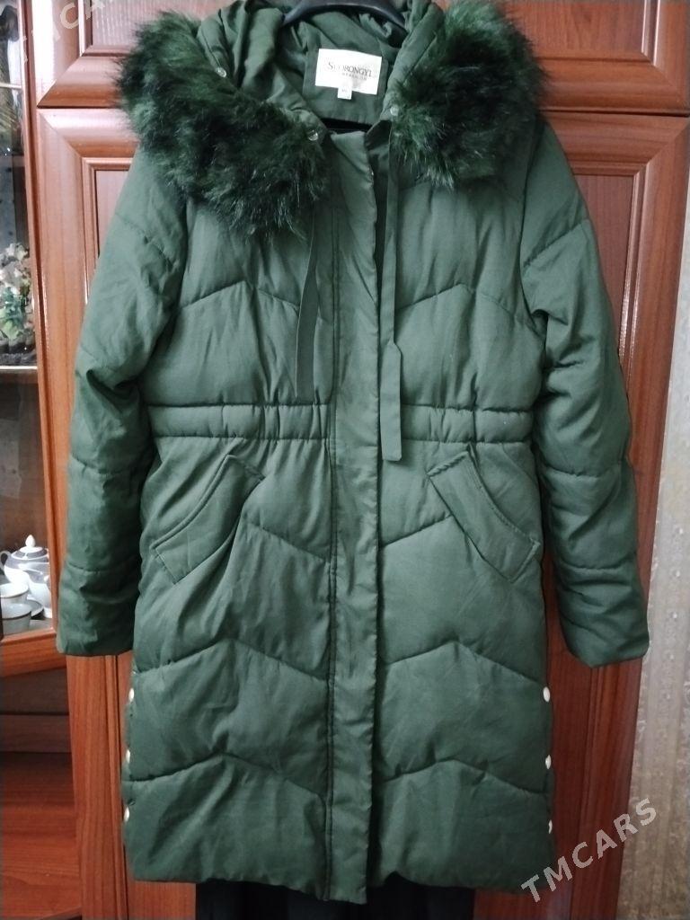 куртка теплая до 85 кг - Türkmenabat - img 5