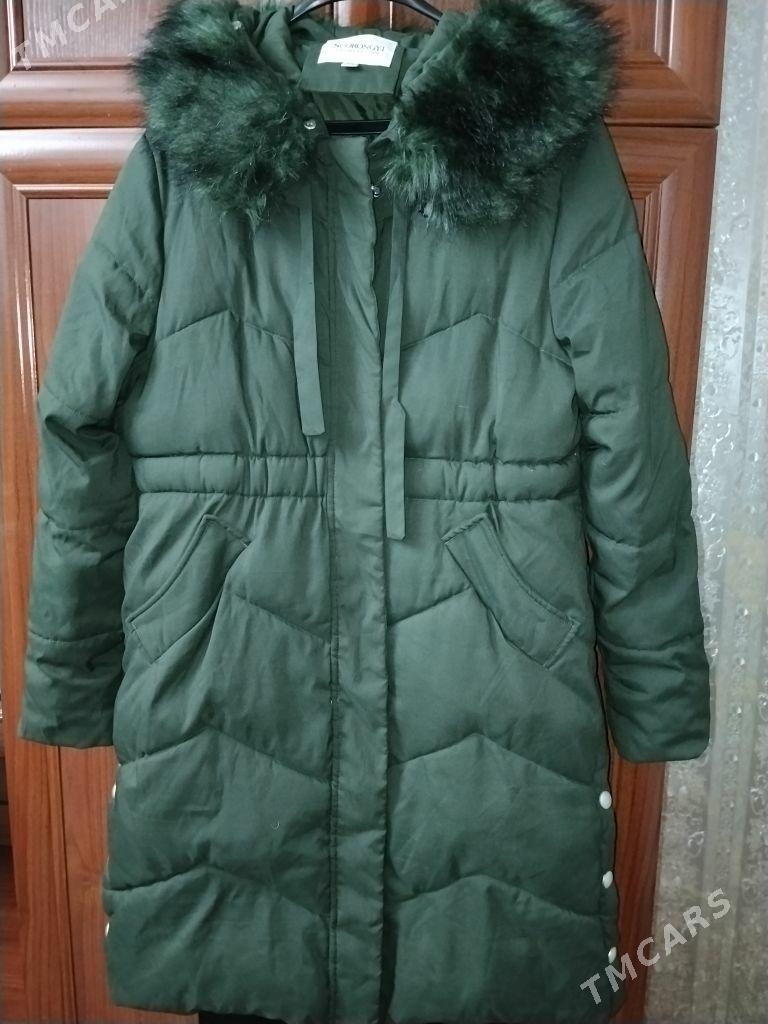 куртка теплая до 85 кг - Türkmenabat - img 2