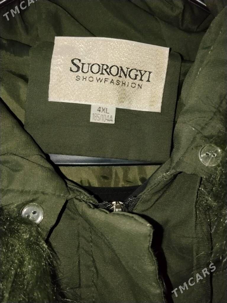 куртка теплая до 85 кг - Türkmenabat - img 4