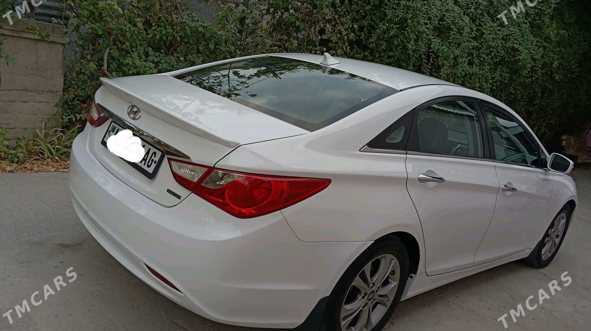 Hyundai Sonata 2010 - 146 000 TMT - Aşgabat - img 4