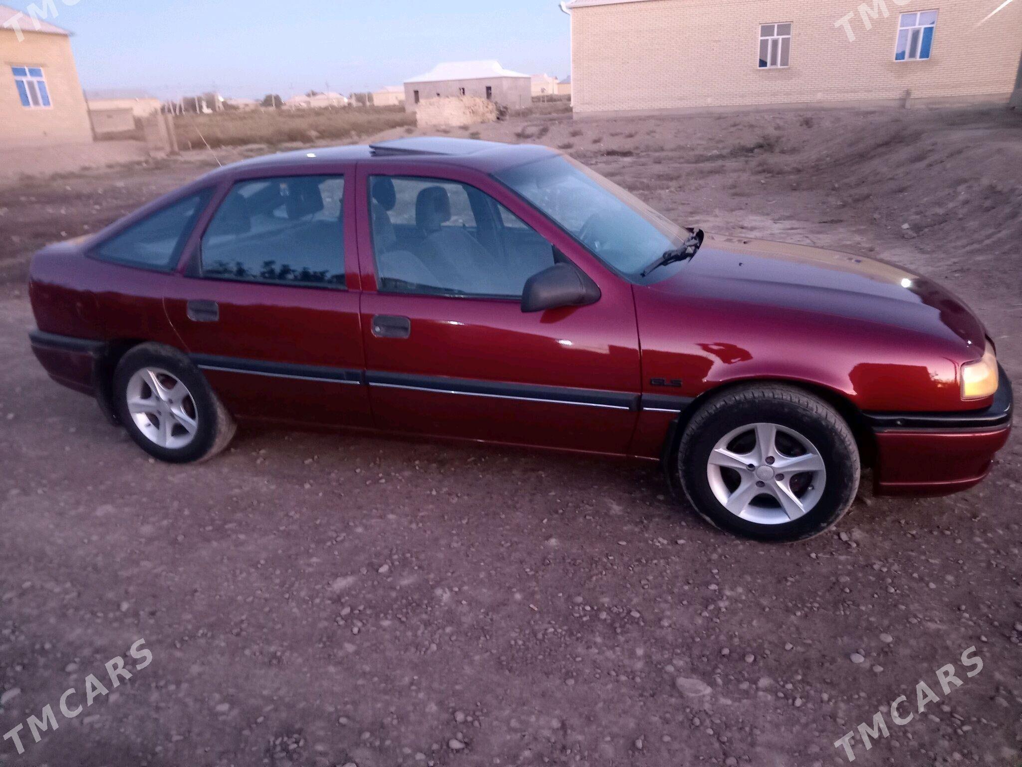Opel Vectra 1993 - 39 000 TMT - Mary - img 3