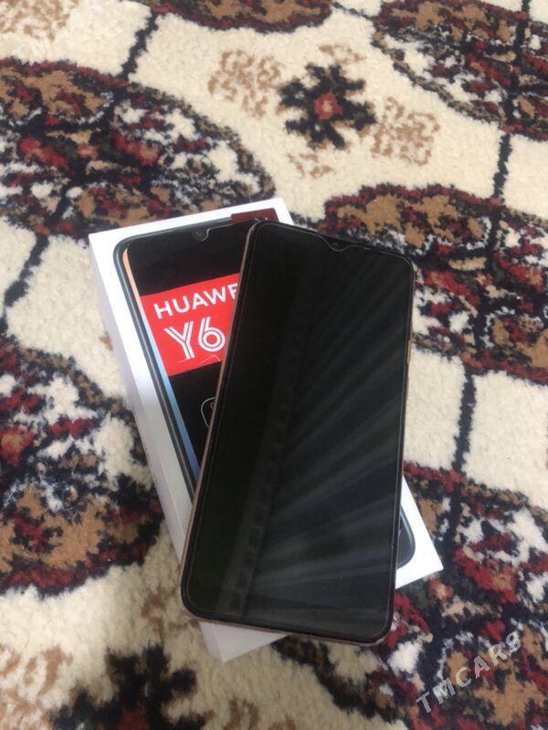 Huawei Y6 - Türkmenabat - img 2