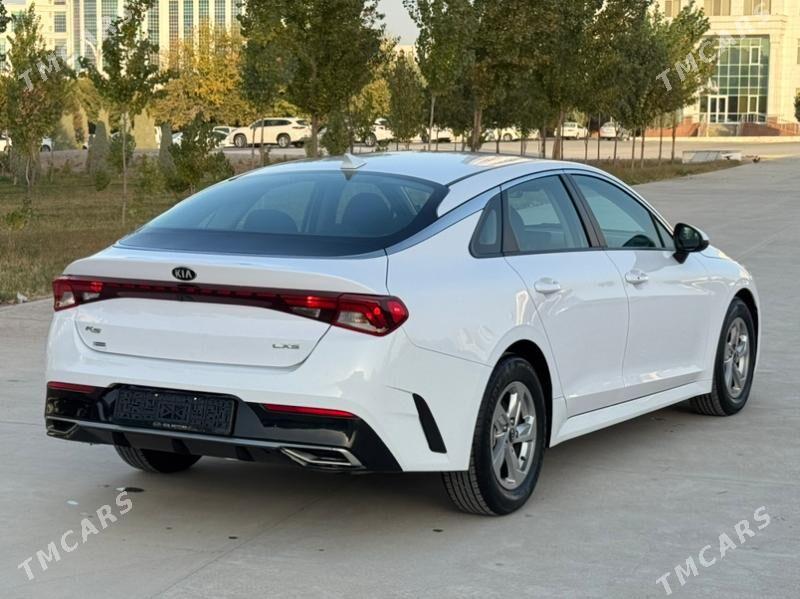Kia K5 2021 - 262 000 TMT - Ашхабад - img 7