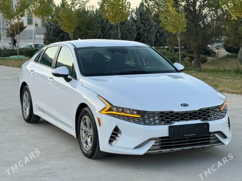 Kia K5 2021 - 262 000 TMT - Ашхабад - img 4