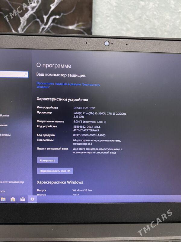 noutbook lenovo(ноутбук) - Aşgabat - img 2