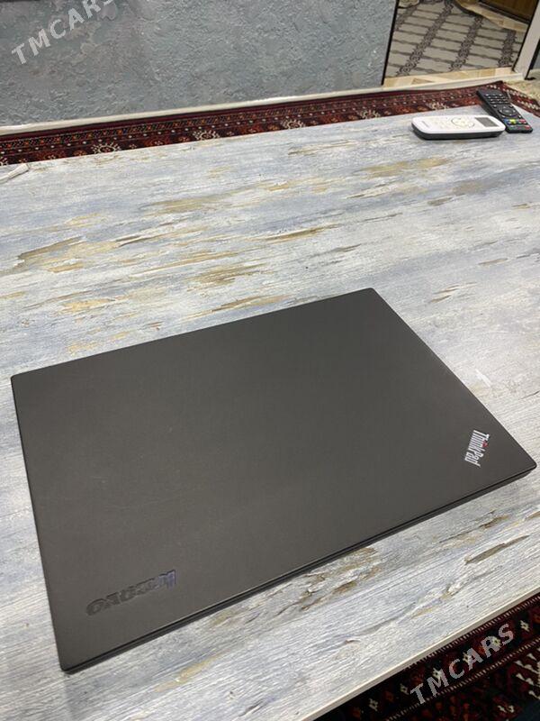 noutbook lenovo(ноутбук) - Aşgabat - img 1