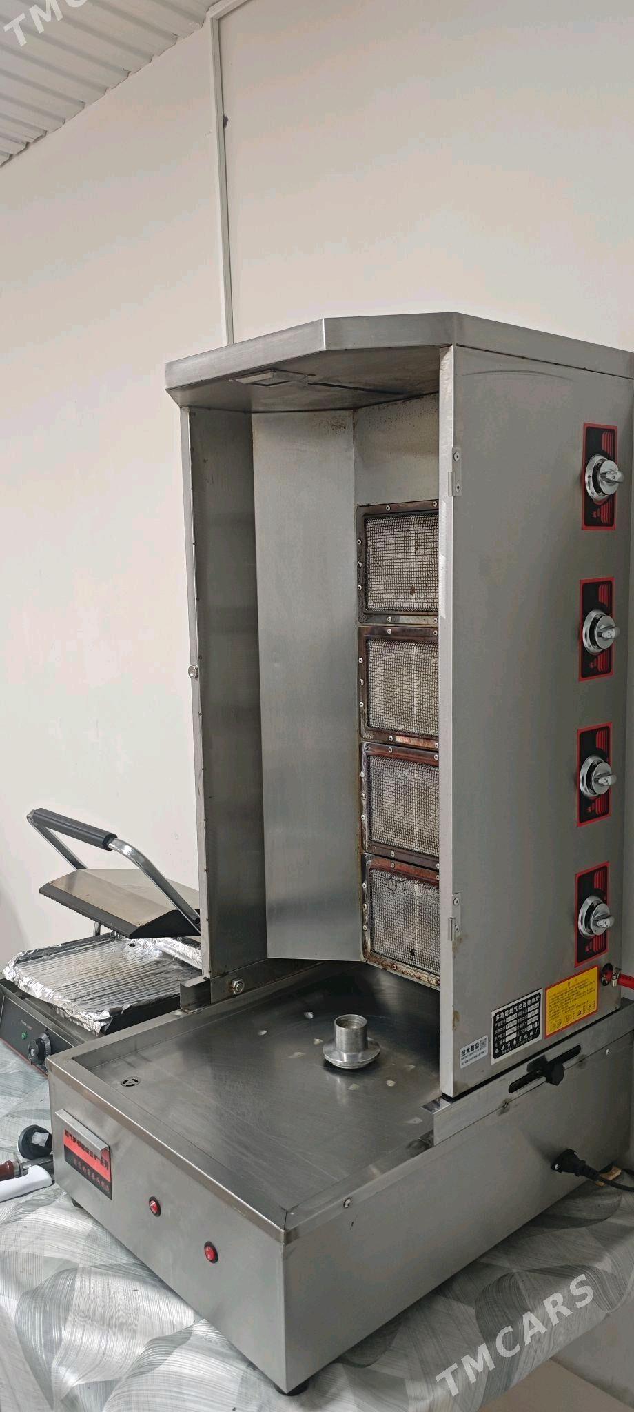 Донер аппарат Тостер - Туркменабат - img 2