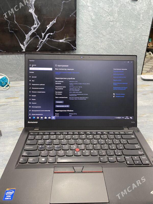 noutbook lenovo(ноутбук) - Aşgabat - img 3