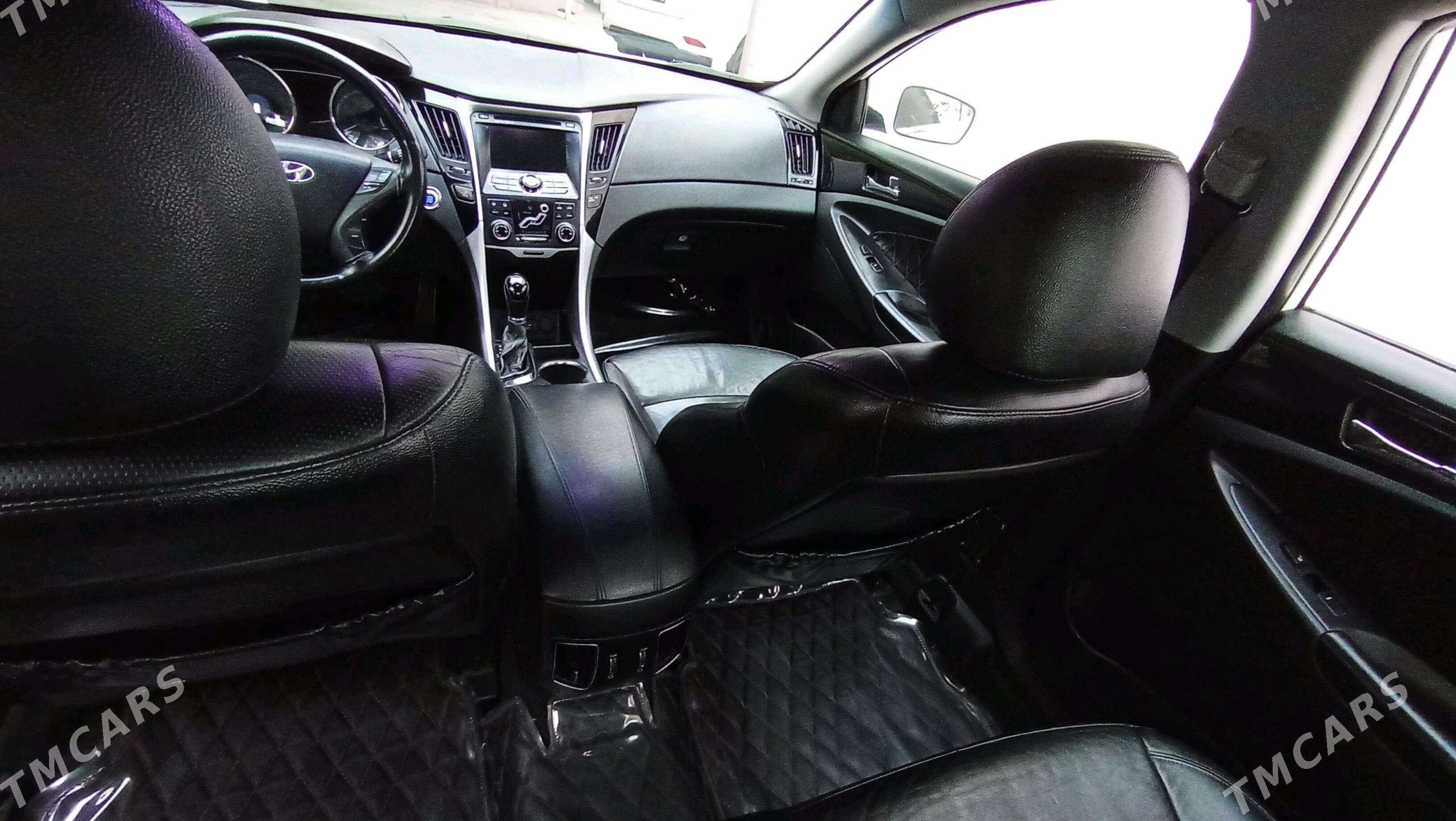 Hyundai Sonata 2010 - 146 000 TMT - Aşgabat - img 9