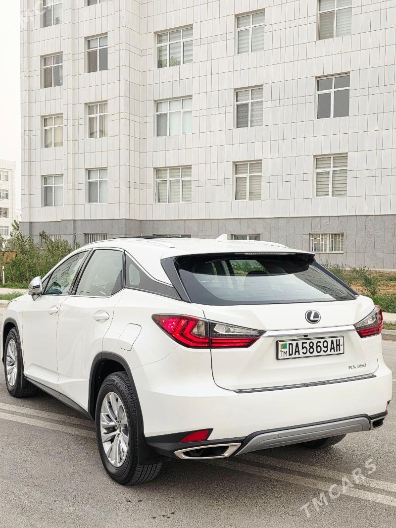 Lexus RX 350 2022 - 599 000 TMT - Ашхабад - img 4