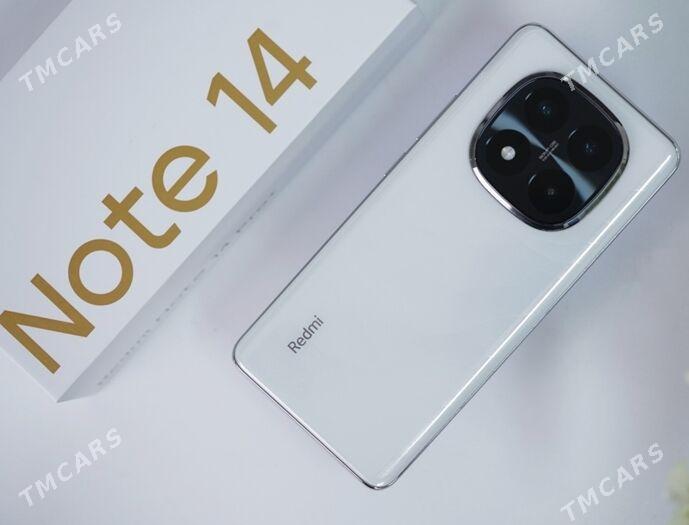 Нот 14 про + 5г - Türkmenabat - img 1