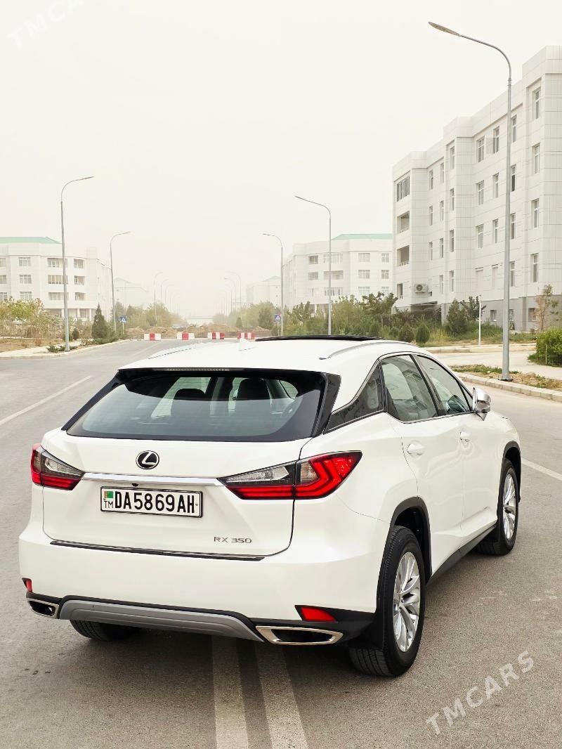 Lexus RX 350 2022 - 599 000 TMT - Ашхабад - img 3