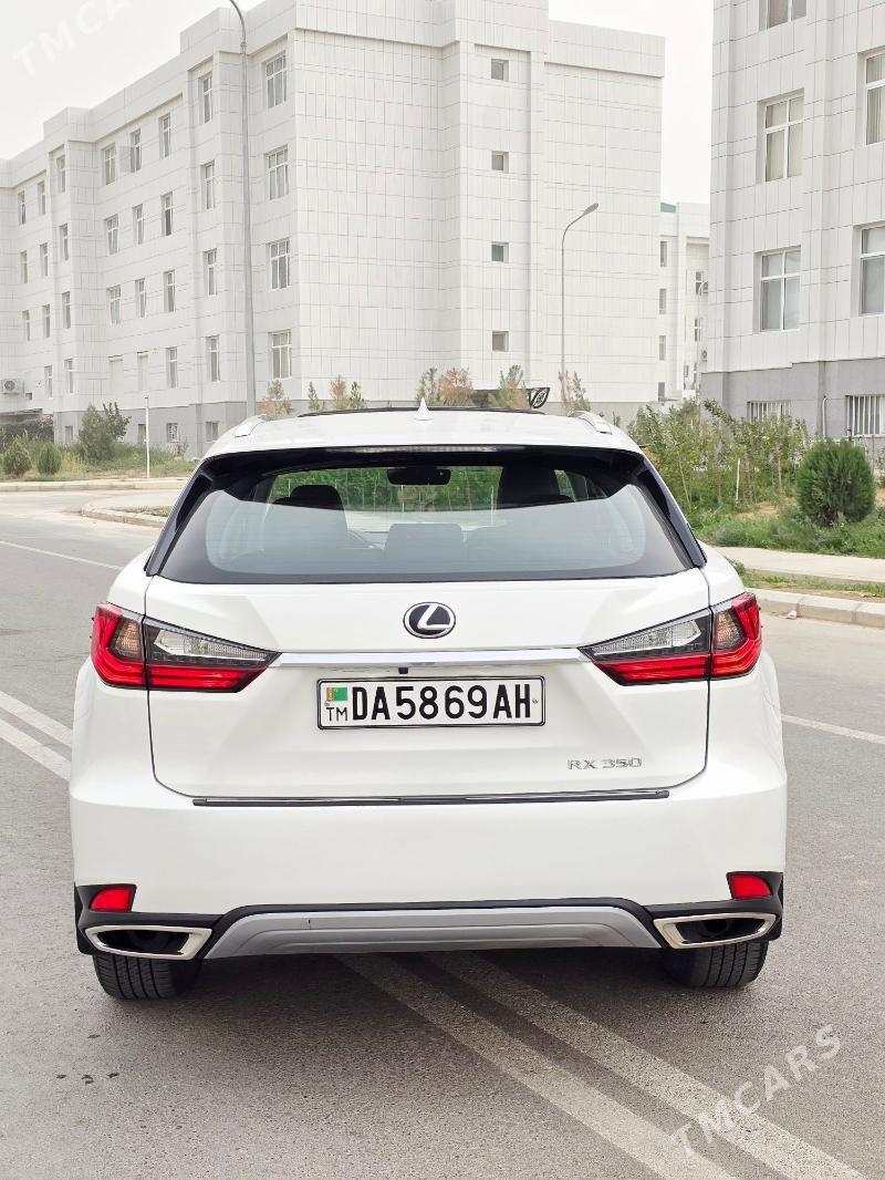 Lexus RX 350 2022 - 599 000 TMT - Ашхабад - img 5