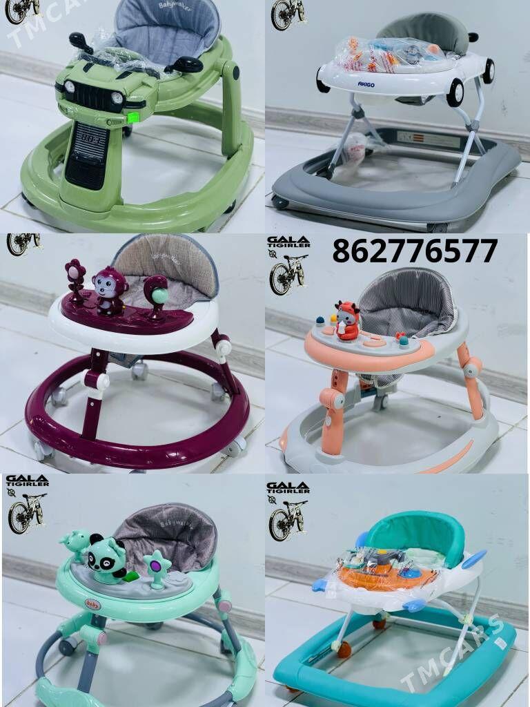 TIGIR KALYASGA SALANJAK MASYN - Гуртли - img 2