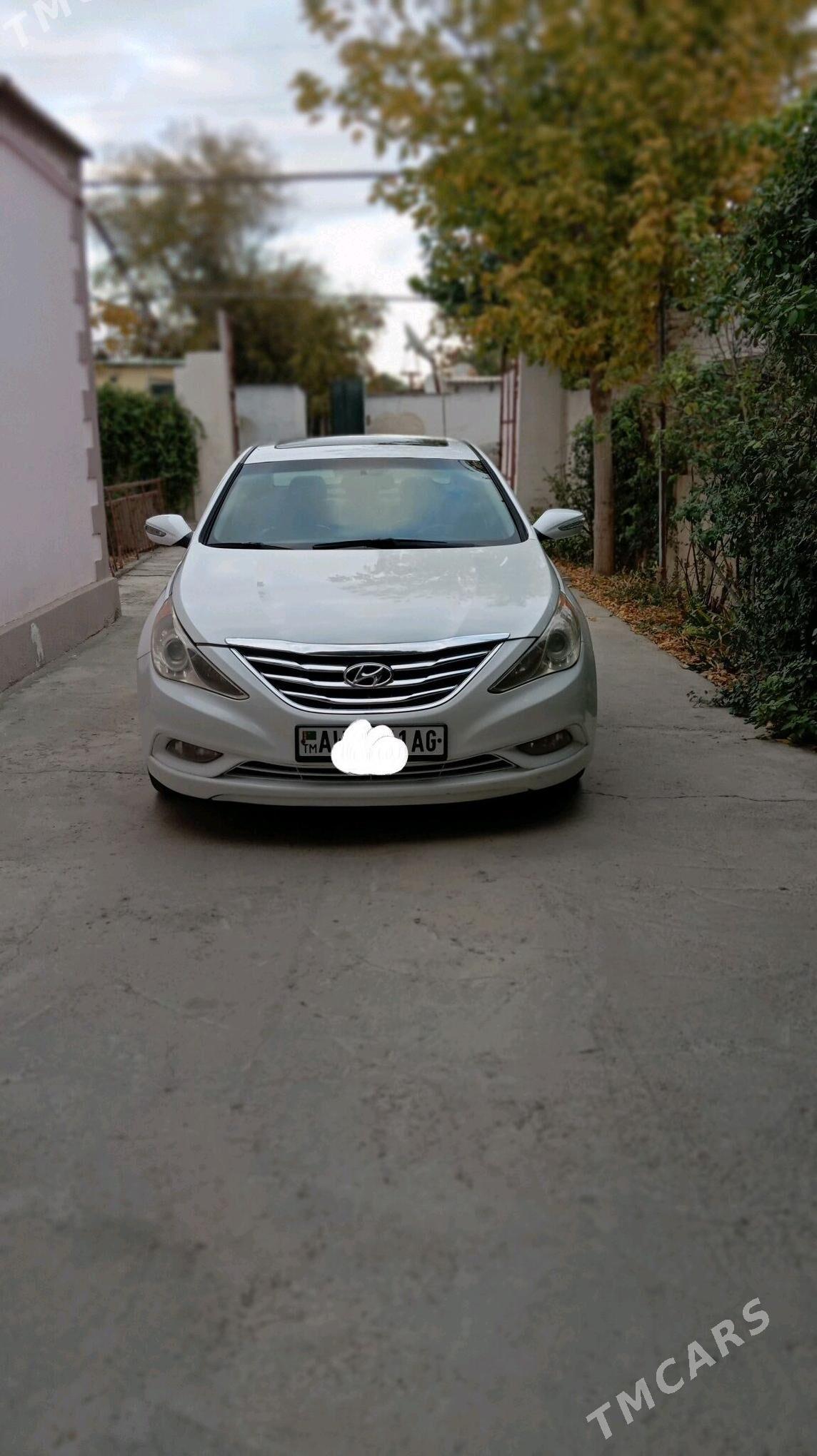 Hyundai Sonata 2010 - 146 000 TMT - Aşgabat - img 10