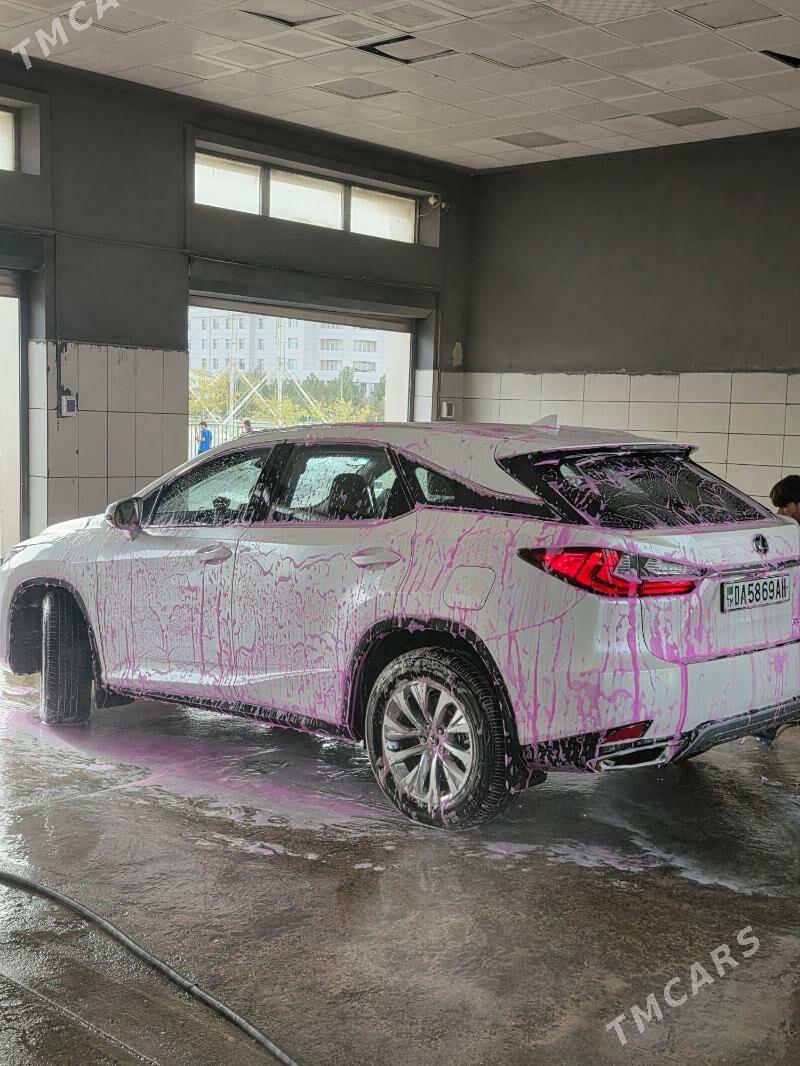 Lexus RX 350 2022 - 599 000 TMT - Ашхабад - img 7