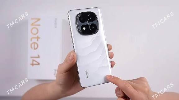 Нот 14 про + 5г - Türkmenabat - img 2