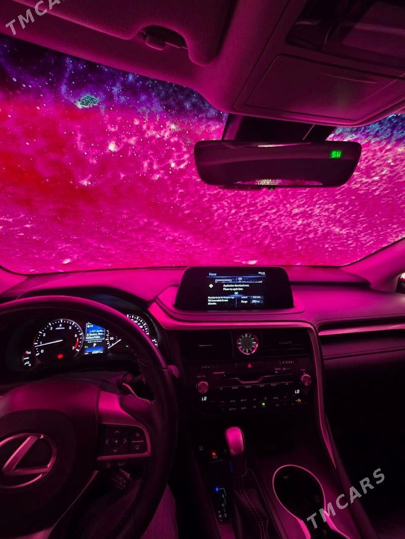 Lexus RX 350 2022 - 599 000 TMT - Ашхабад - img 8