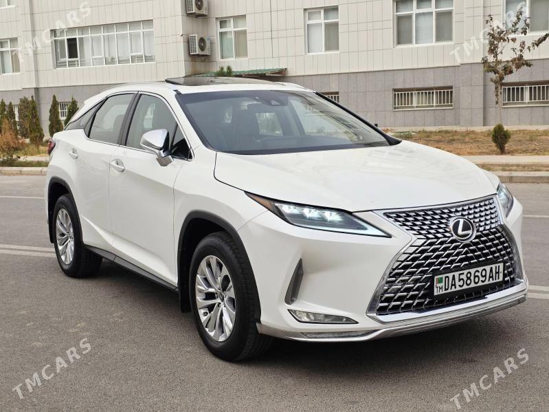 Lexus RX 350 2022 - 599 000 TMT - Ашхабад - img 1