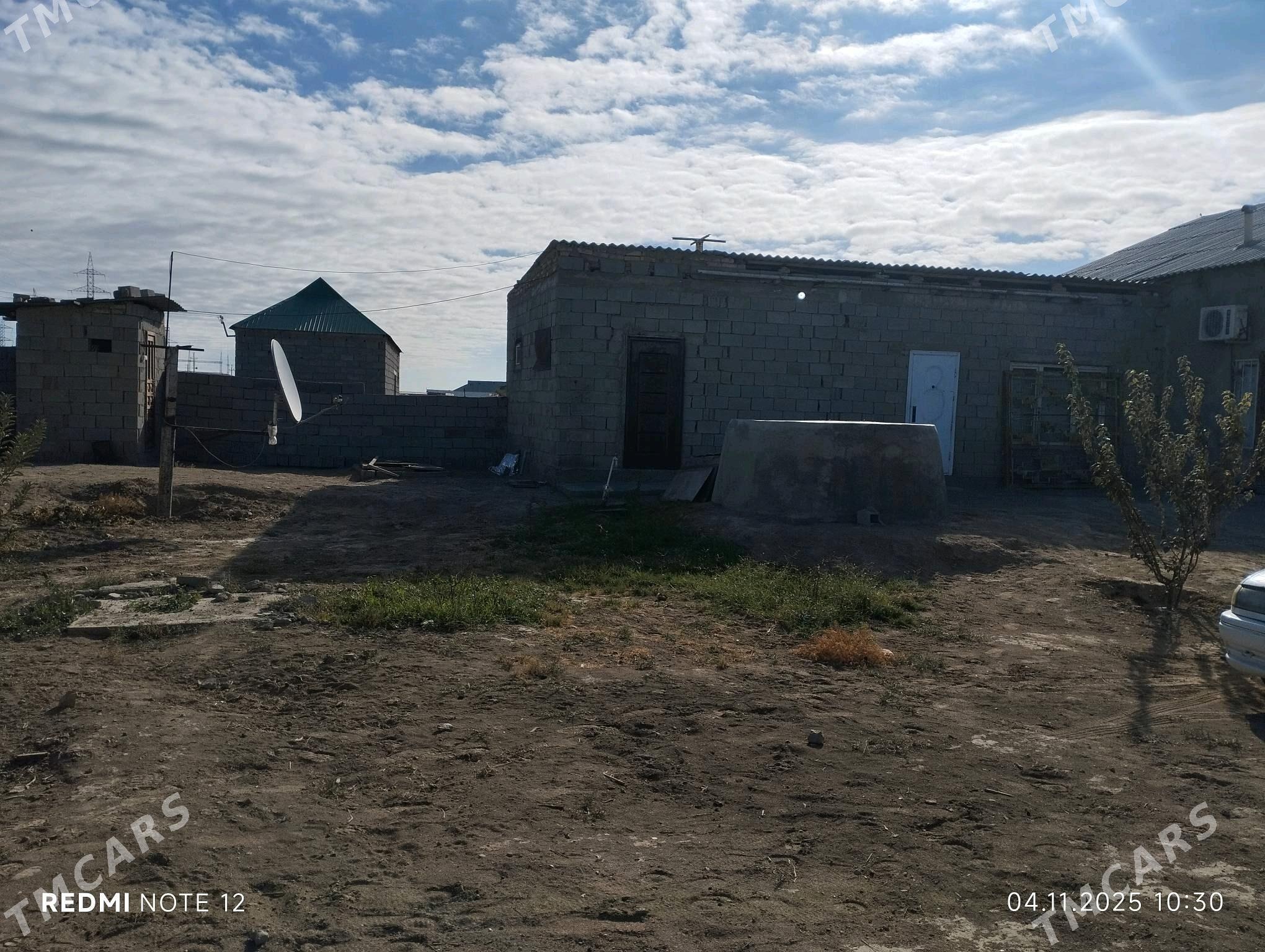 TALHANLY PYLAN JAŸ - Бузмеин - img 2