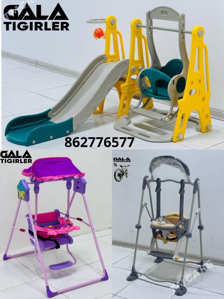 TIGIR KALYASGA SALANJAK MASYN - Гуртли - img 9