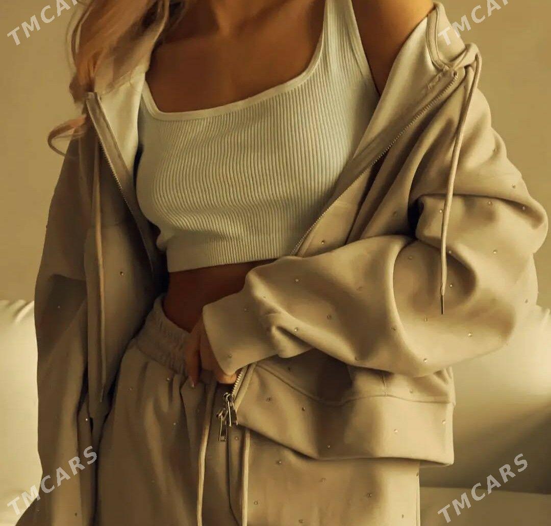 спортивный костюм - Ашхабад - img 2