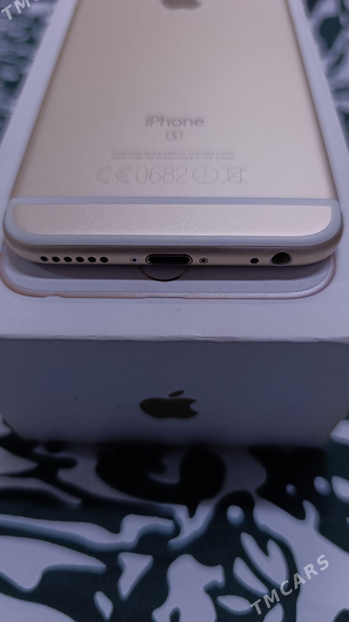 Iphone 6s - Aşgabat - img 3