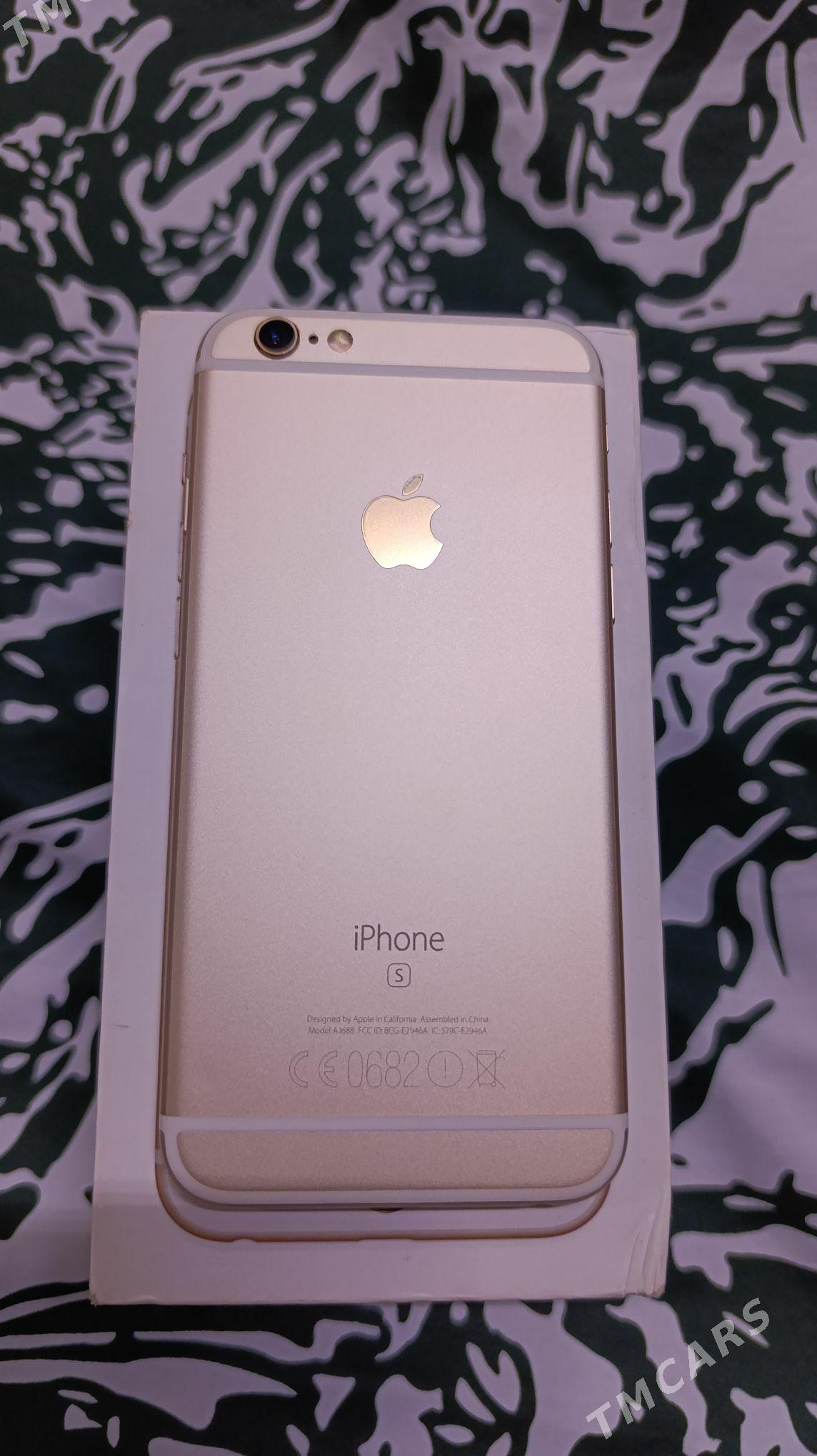 Iphone 6s - Aşgabat - img 5