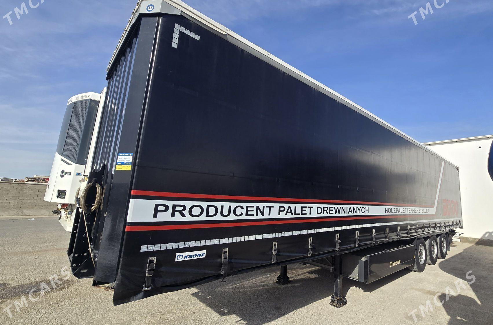 Krone Polprisep 2021 - 500 000 TMT - Balkanabat - img 6