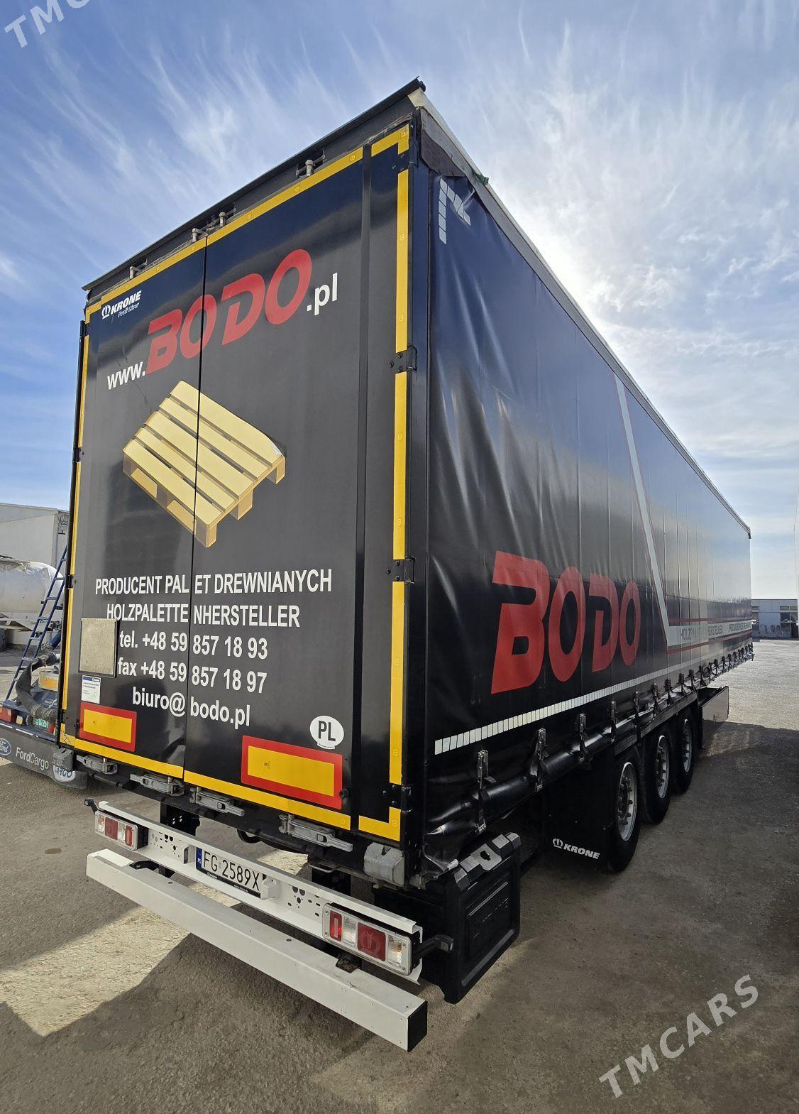 Krone Polprisep 2021 - 500 000 TMT - Balkanabat - img 4