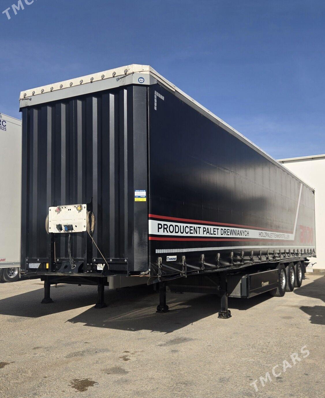 Krone Polprisep 2021 - 500 000 TMT - Balkanabat - img 1