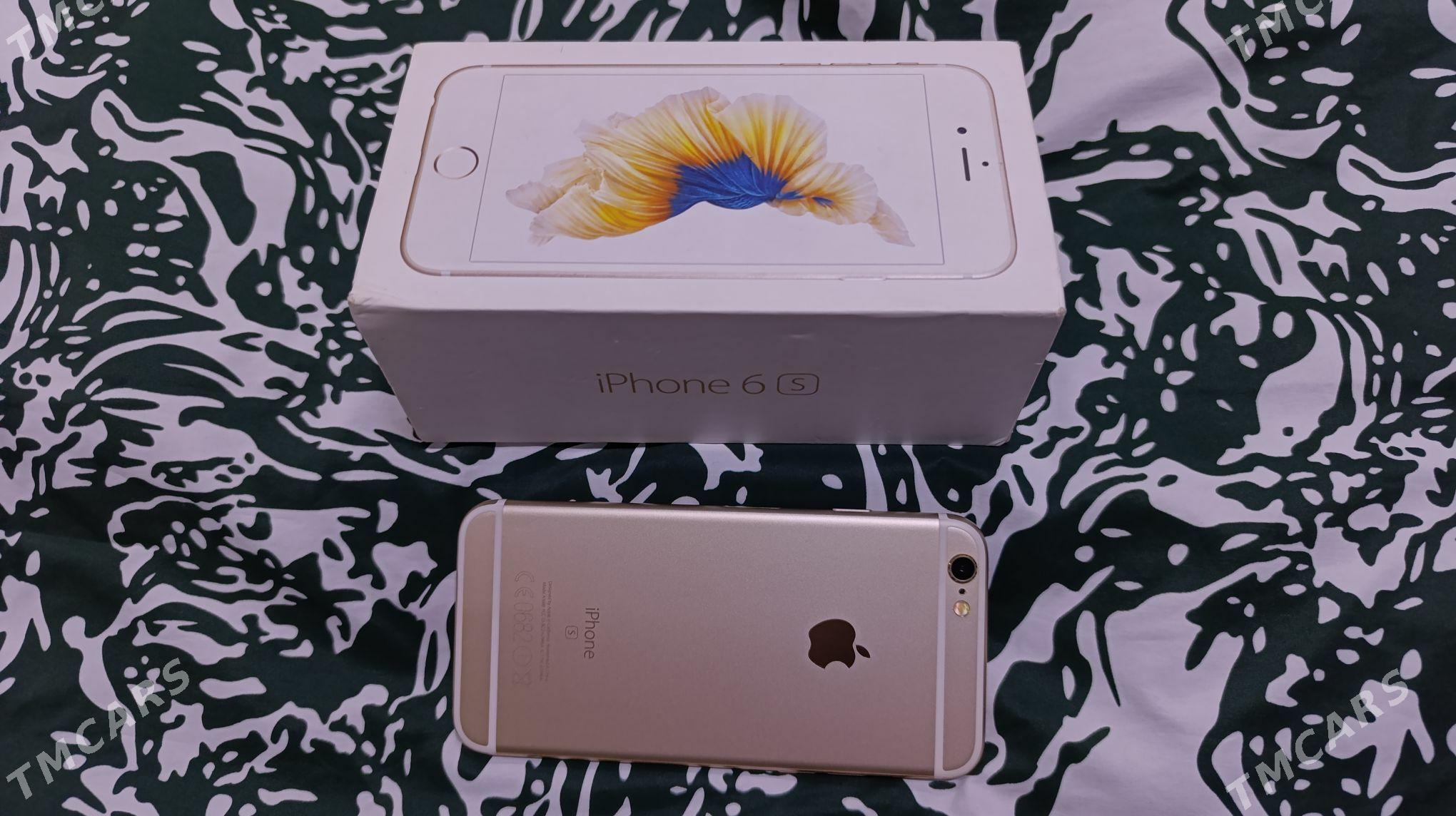 Iphone 6s - Aşgabat - img 6