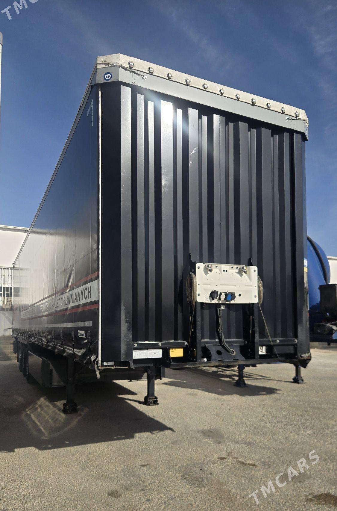 Krone Polprisep 2021 - 500 000 TMT - Balkanabat - img 2