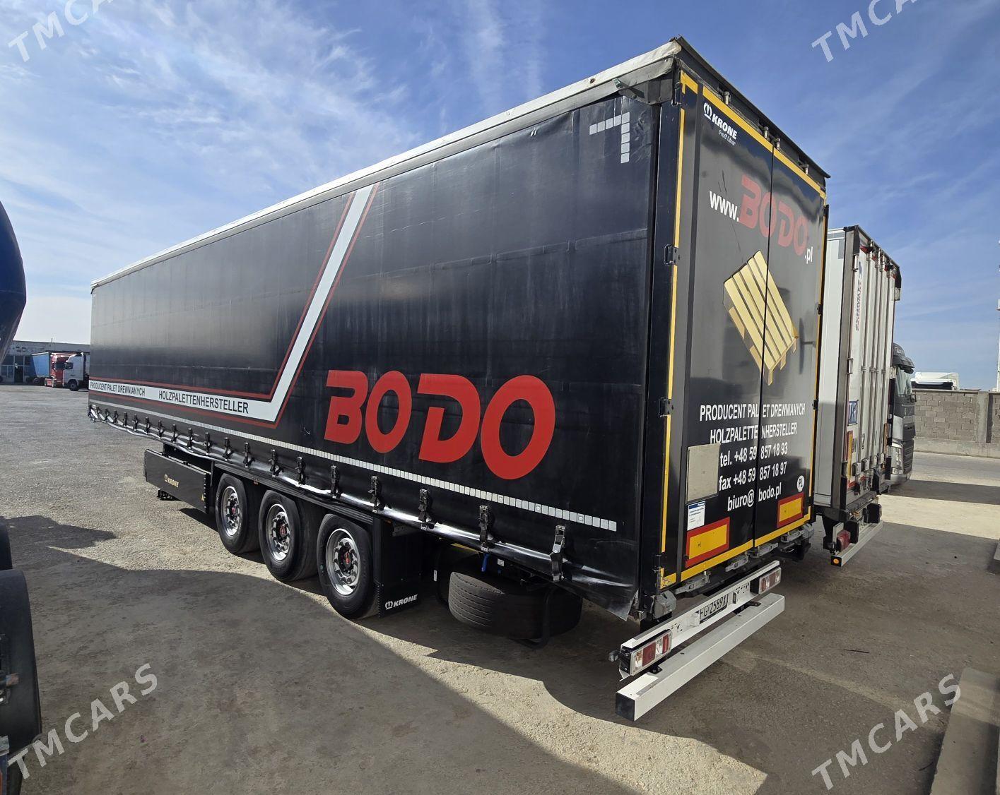 Krone Polprisep 2021 - 500 000 TMT - Balkanabat - img 3