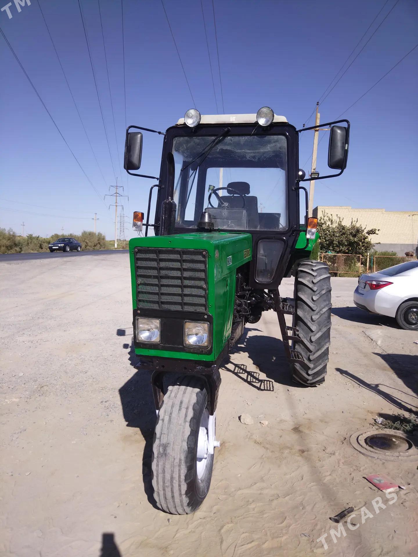 MTZ 80 2007 - 150 000 TMT - Мары - img 2