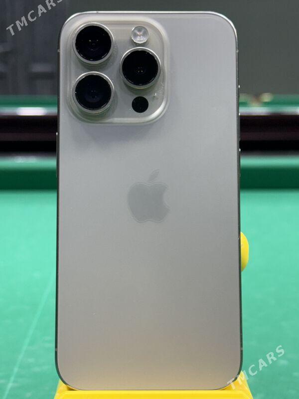 iPhone 15 pro - Aşgabat - img 6