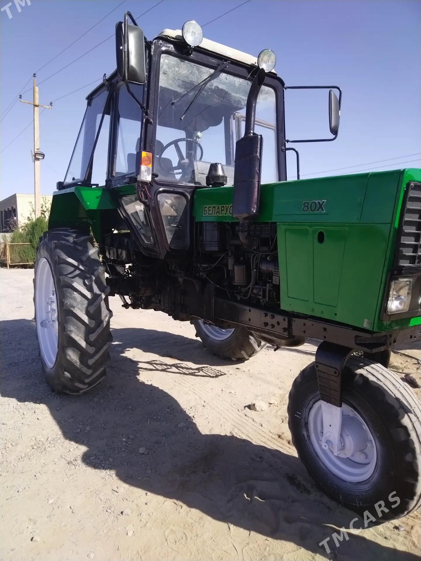 MTZ 80 2007 - 150 000 TMT - Мары - img 4