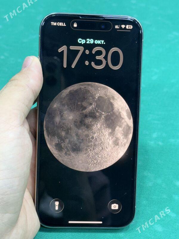 iPhone 15 pro - Aşgabat - img 3