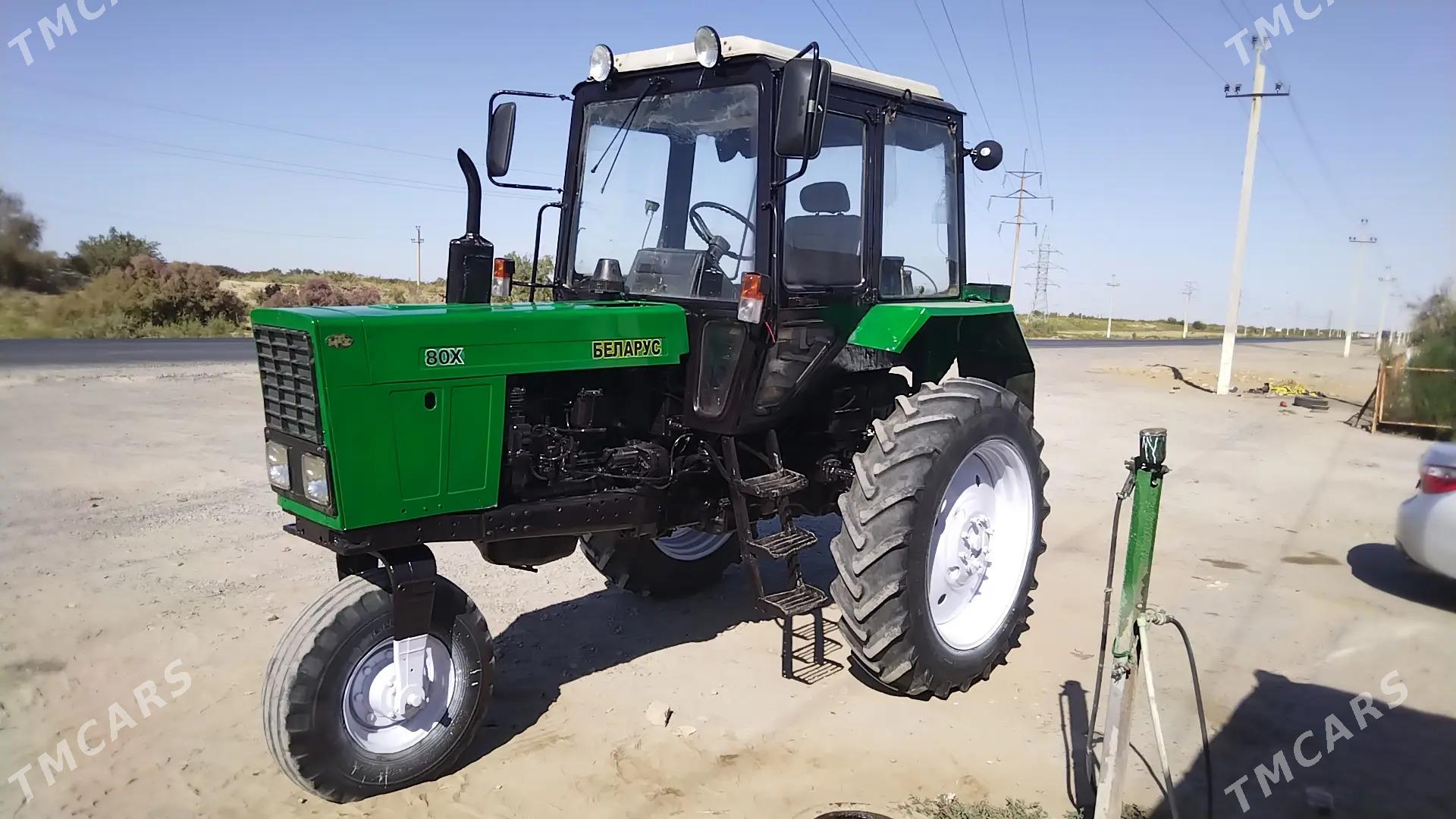 MTZ 80 2007 - 150 000 TMT - Мары - img 8