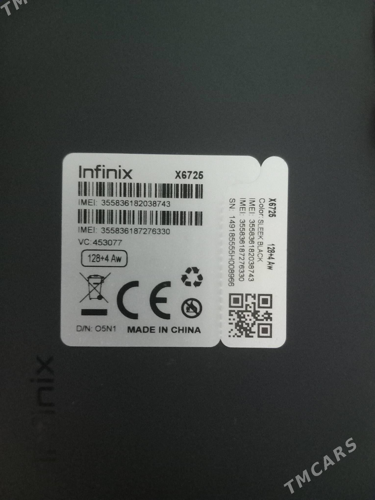 İnfinix smart 10 - Хазар - img 2