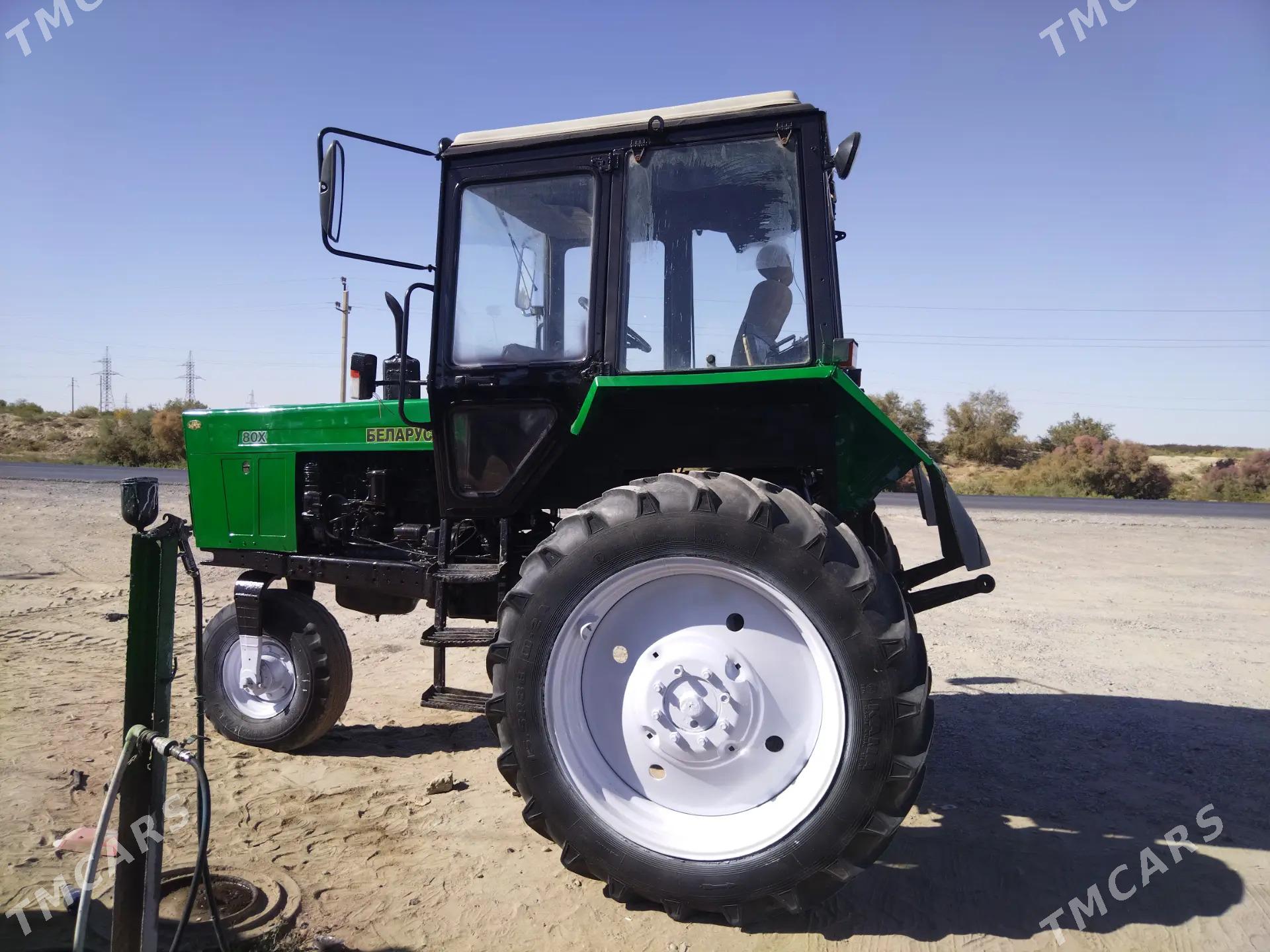 MTZ 80 2007 - 150 000 TMT - Мары - img 5