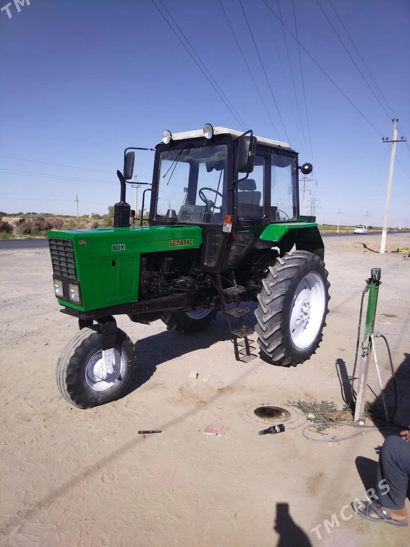 MTZ 80 2007 - 150 000 TMT - Мары - img 3