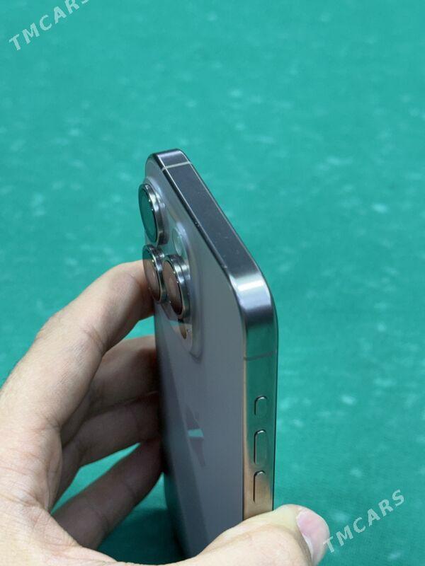 iPhone 15 pro - Aşgabat - img 1