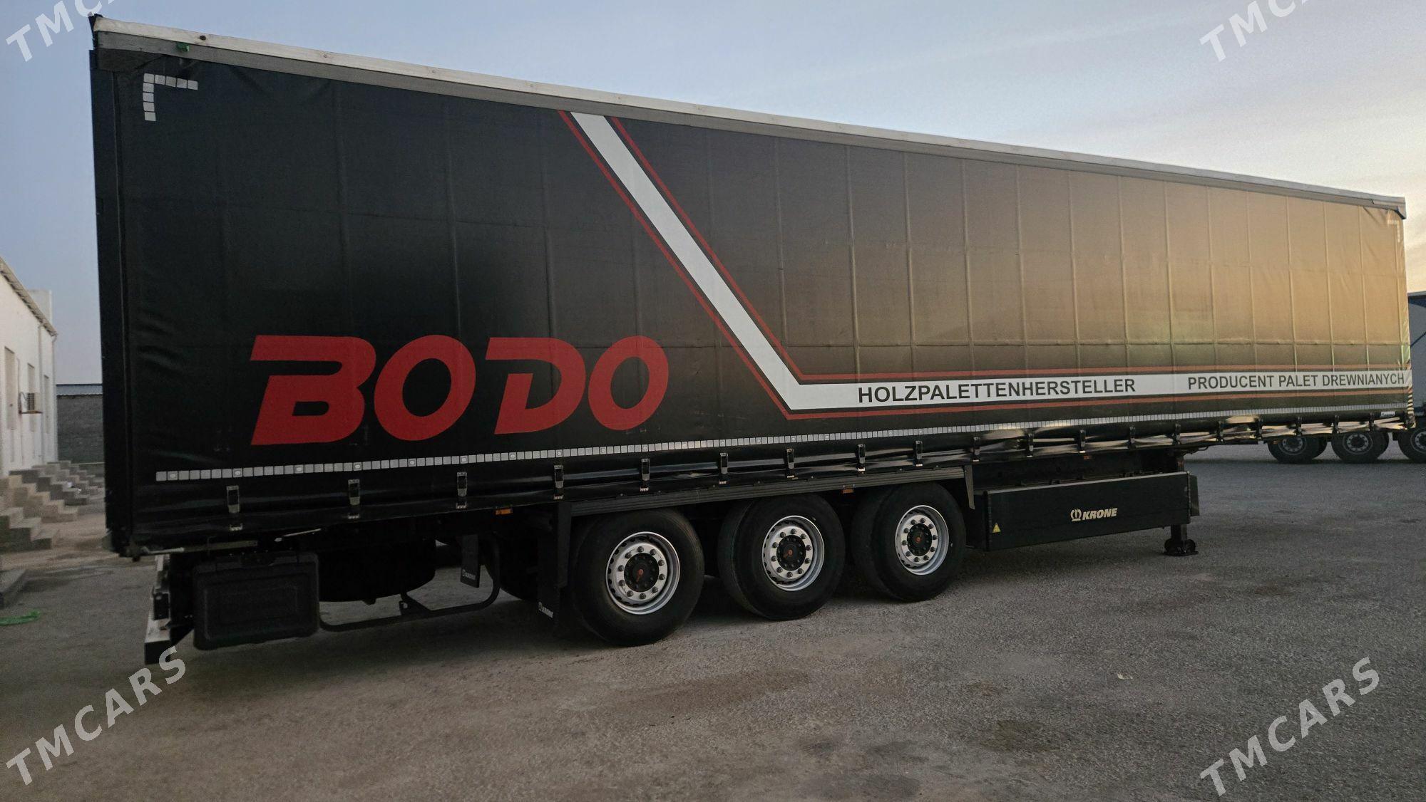 Krone Polprisep 2021 - 500 000 TMT - Balkanabat - img 8