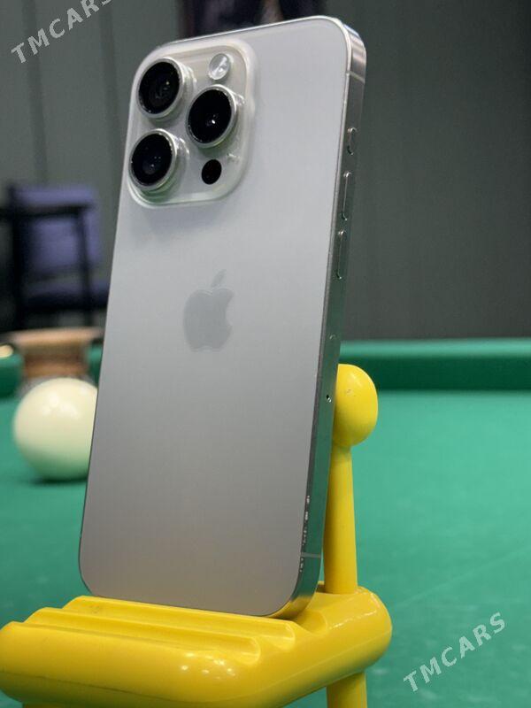 iPhone 15 pro - Aşgabat - img 4