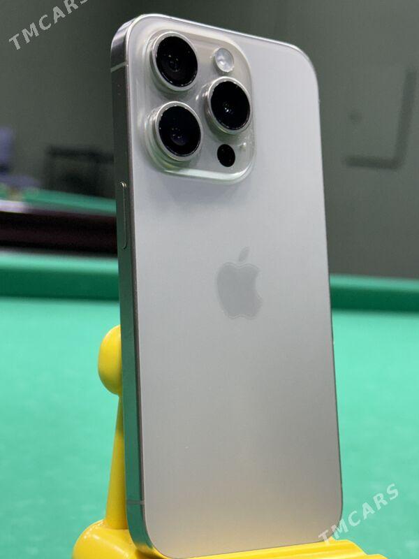 iPhone 15 pro - Aşgabat - img 5