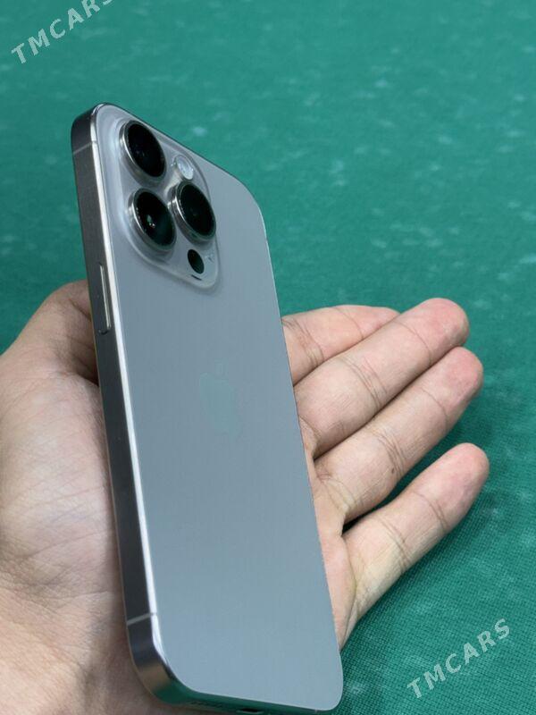 iPhone 15 pro - Aşgabat - img 2