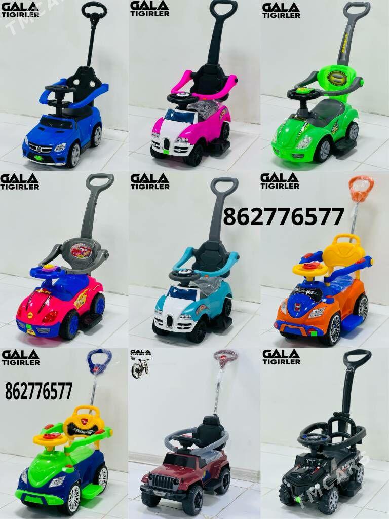 TIGIR KALYASGA SALANJAK MASYN - Гуртли - img 10