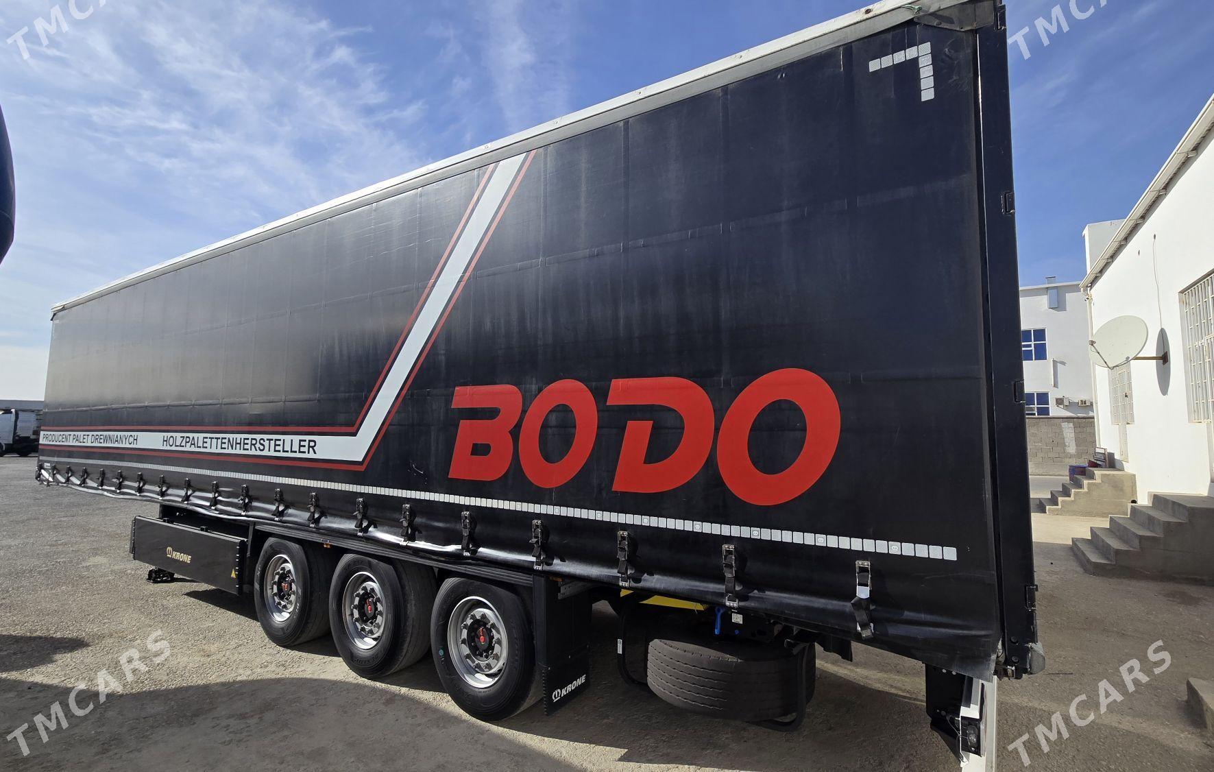 Krone Polprisep 2021 - 500 000 TMT - Balkanabat - img 5